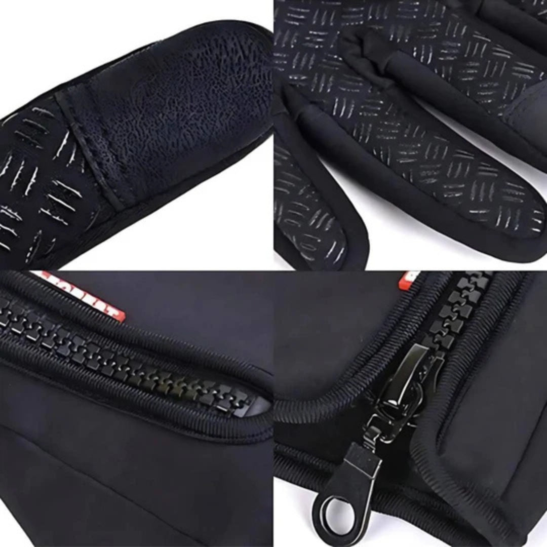Waterproof Winter Gloves – Touchscreen, Warm, and Windproof Design