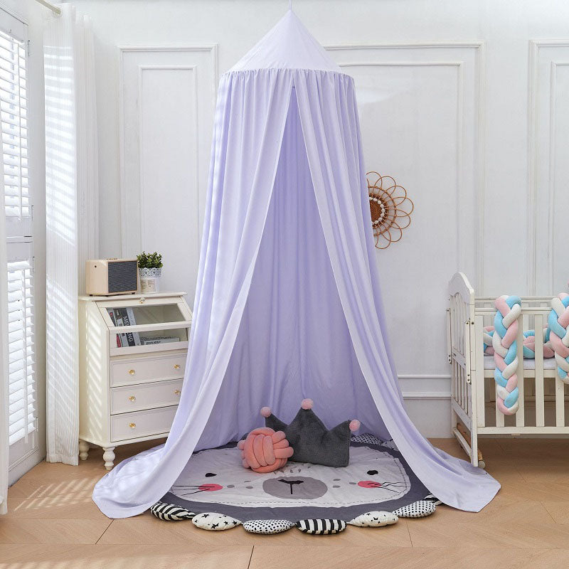 Kids' Blackout Bed Canopy | Soft, Breathable & Light-Blocking for Play & Sleep
