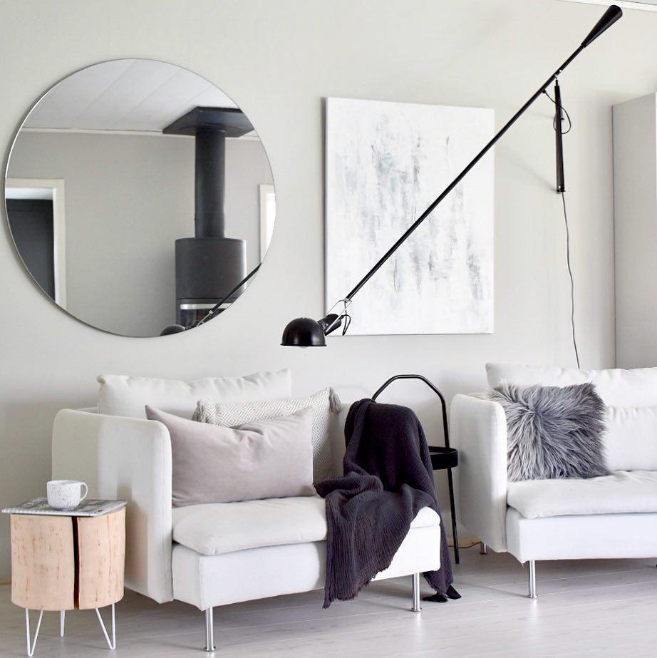Model 265 Adjustable Wall Light Fixture