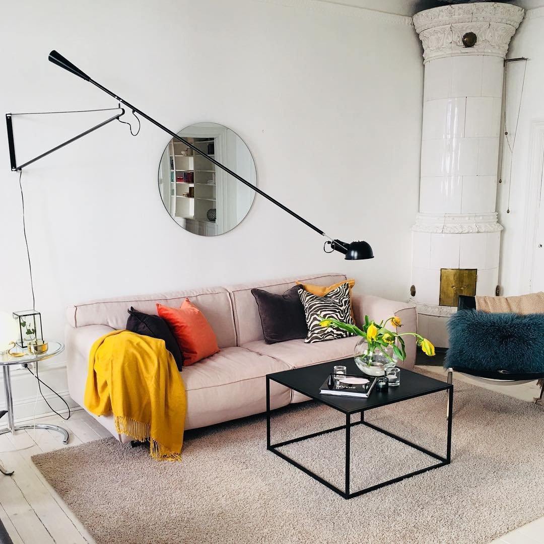 Model 265 Adjustable Wall Light Fixture