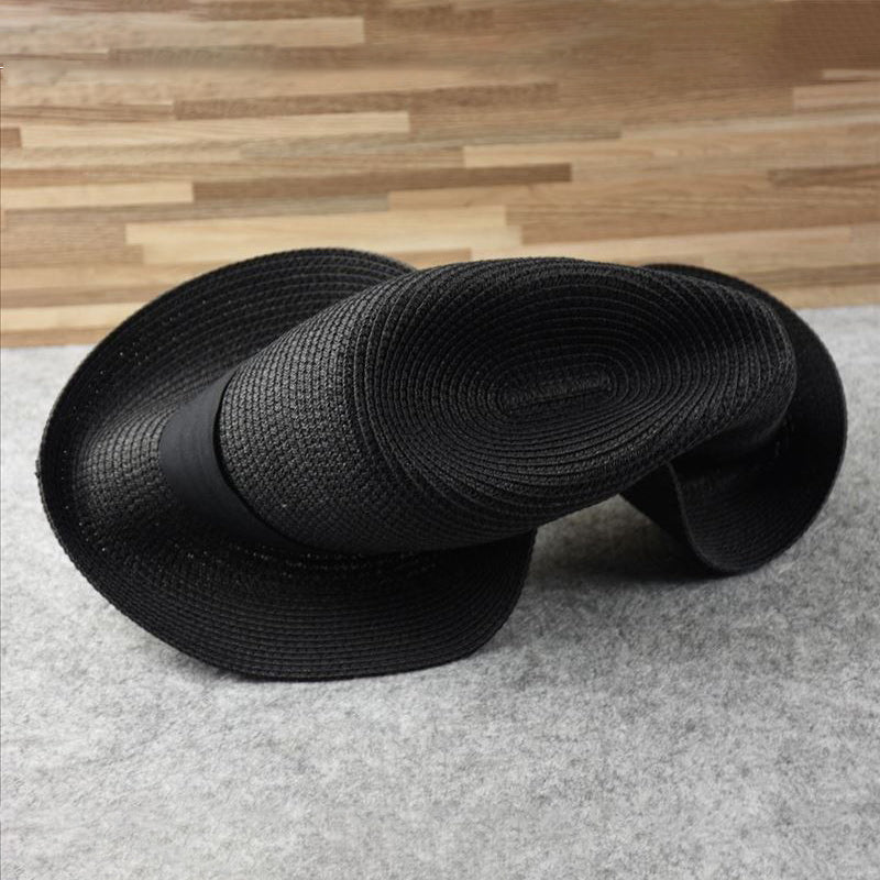 Handcrafted Panama Hat with UPF 50+ for Superior Sun Protection
