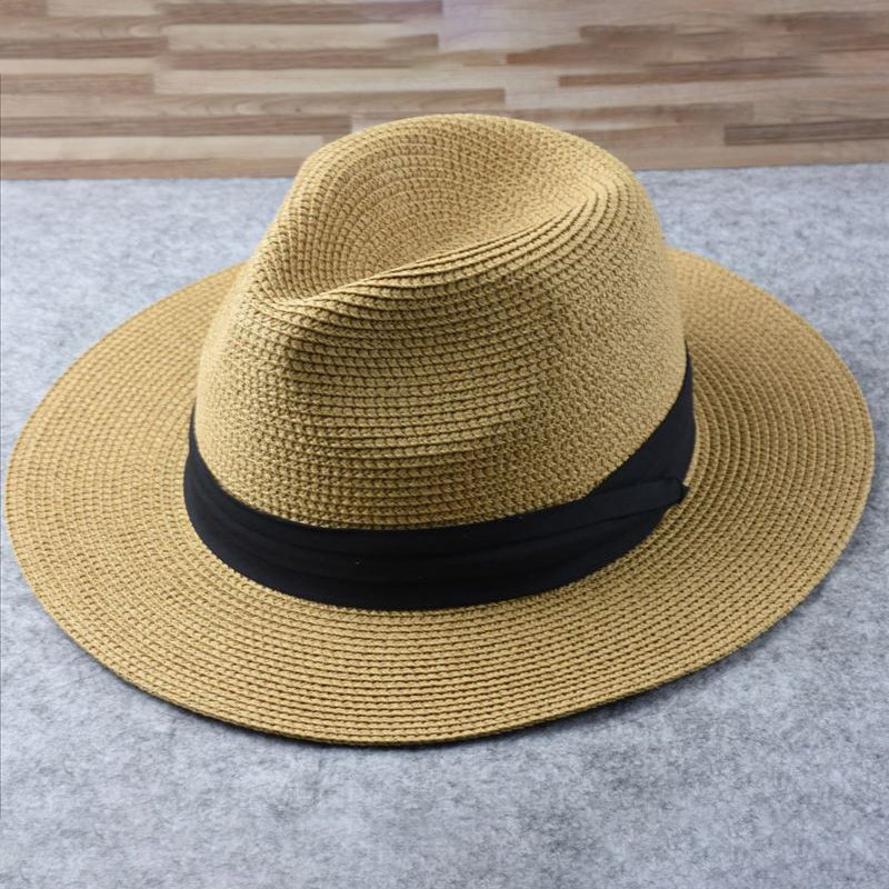 Handcrafted Panama Hat with UPF 50+ for Superior Sun Protection