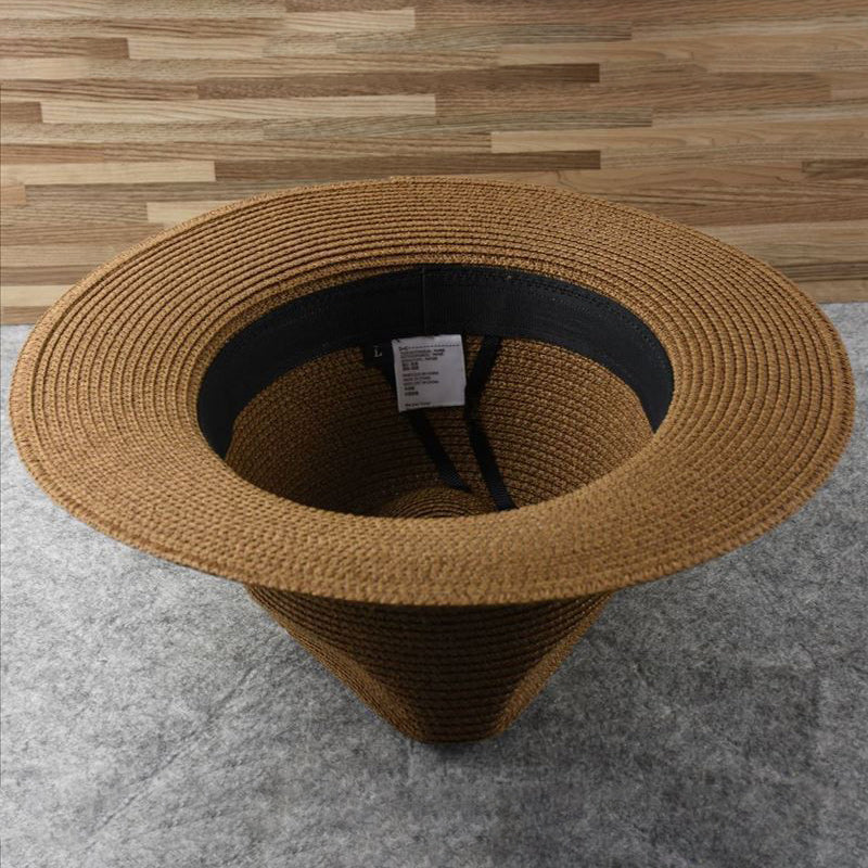 Handcrafted Panama Hat with UPF 50+ for Superior Sun Protection