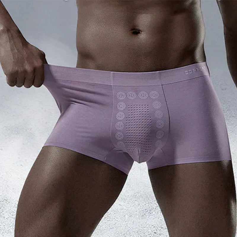 Men's Magnetic Massage Briefs | Comfort & Support Design