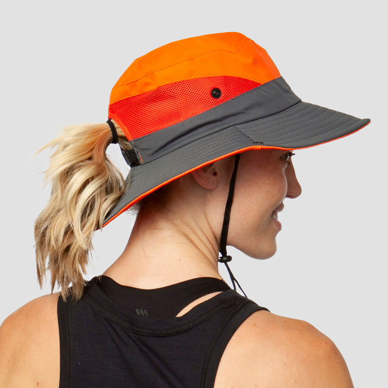 Foldable Sun Hat with UV Protection