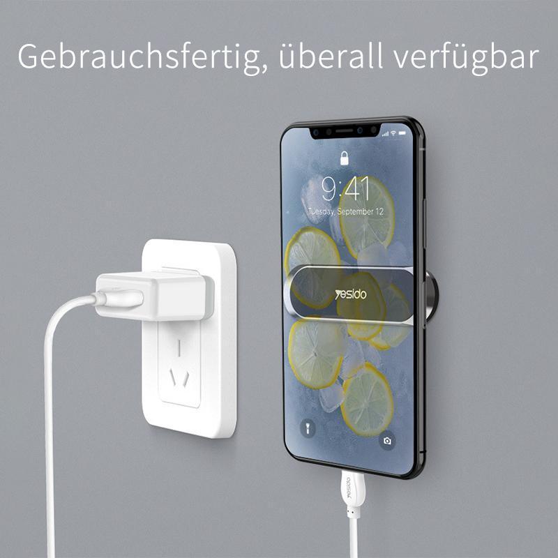 Magnetic Phone Holder with No Mount Needed