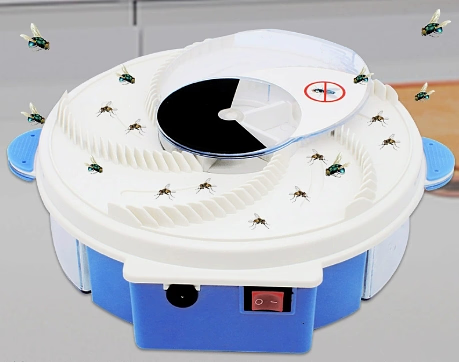 FlyFree: Ultimate Silent Solution for Fly and Mosquito Control