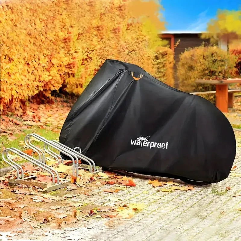Durable All-Weather Bike Cover for Ultimate Protection