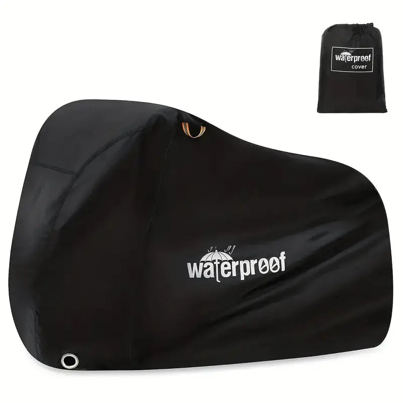 Durable All-Weather Bike Cover for Ultimate Protection
