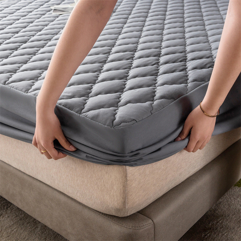 Waterproof Mattress Protector with Urine-Resistant TPU Coating