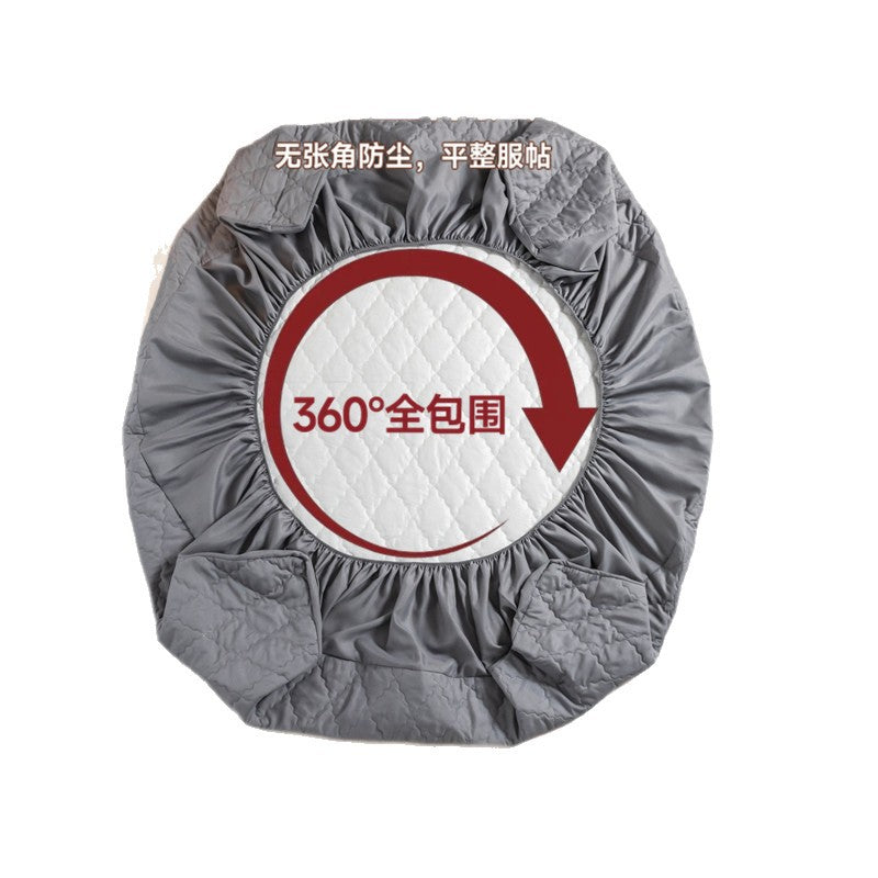 Waterproof Mattress Protector with Urine-Resistant TPU Coating