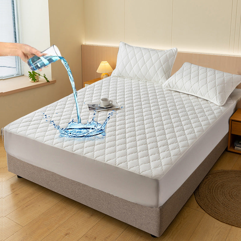 Waterproof Mattress Protector with Urine-Resistant TPU Coating