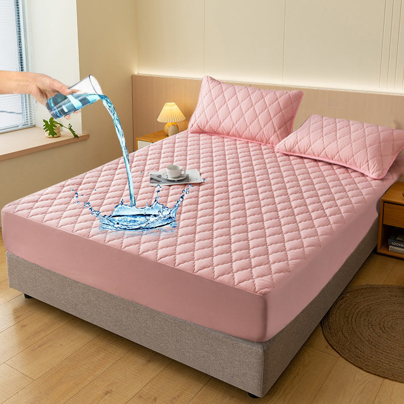 Waterproof Mattress Protector with Urine-Resistant TPU Coating