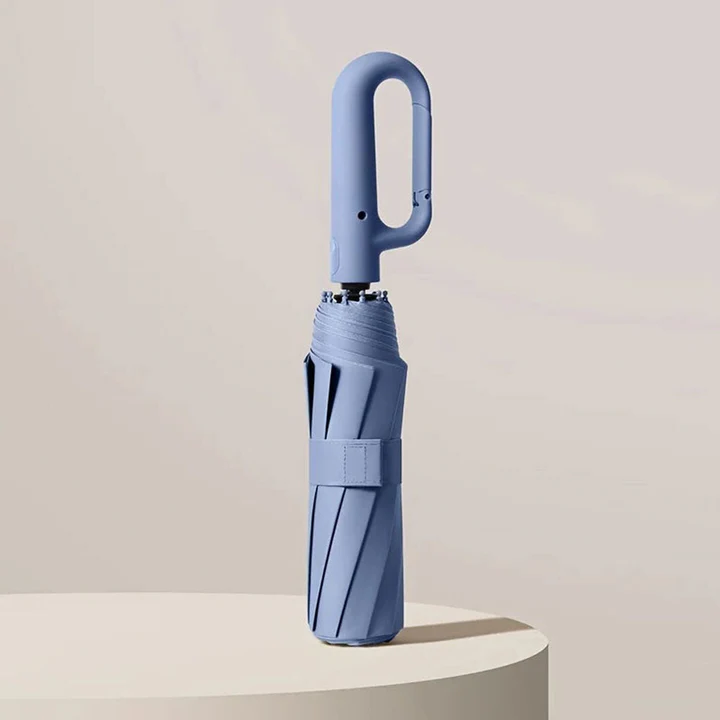 Reinforced Modern Compact Travel Umbrella
