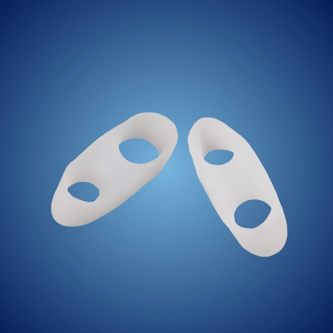 Orthopedic Toe Spacers for Bunionette and Hammertoe Correction
