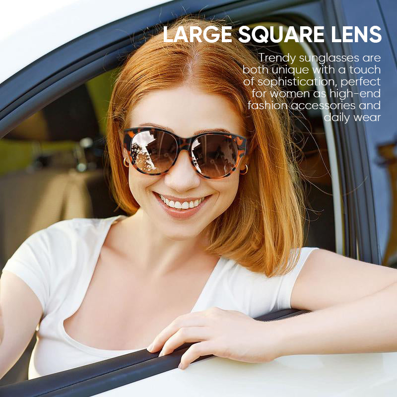 Over-Glasses Polarized Sunglasses for Ultimate Comfort
