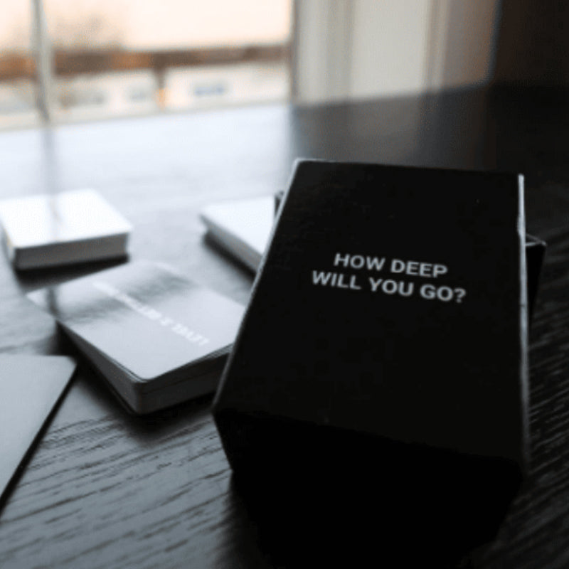 How Far Can You Go? The Ultimate Conversation Game