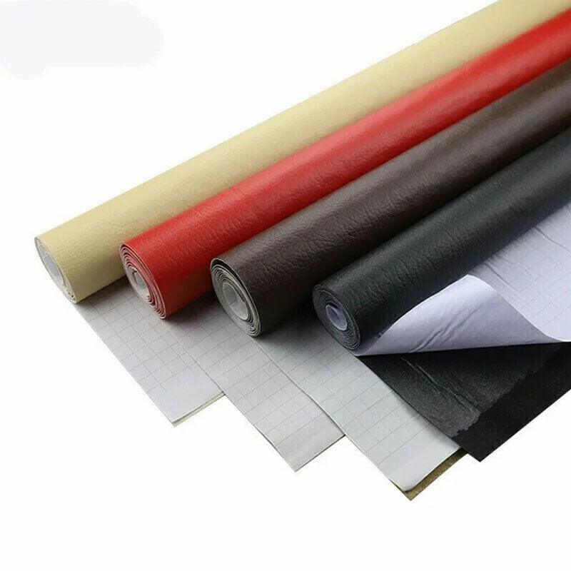 Cuttable Leather Adhesive Patch for Sofa Repair