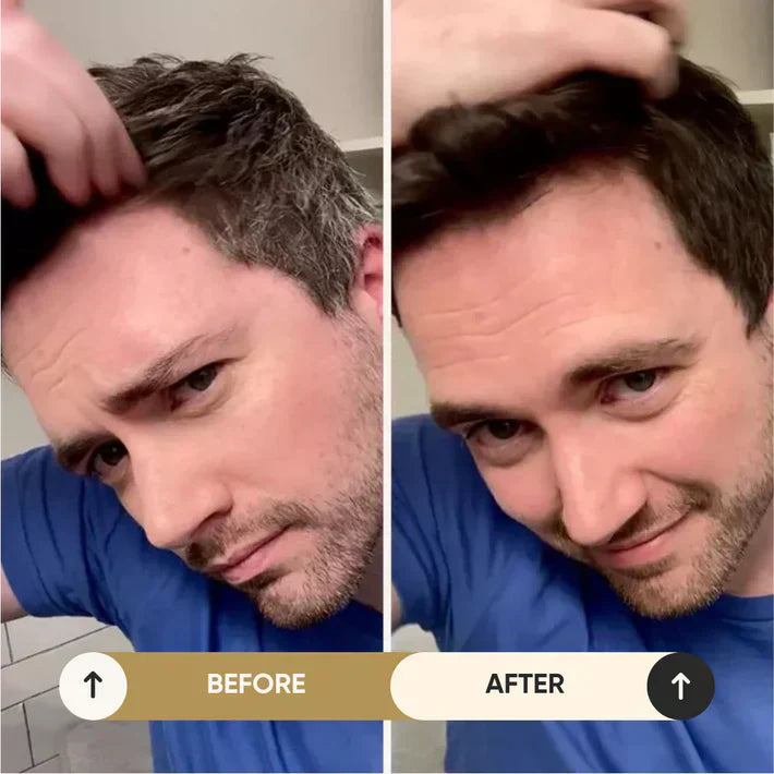 Instant Hair Color Shampoo – Fast and Easy Color Revitalization