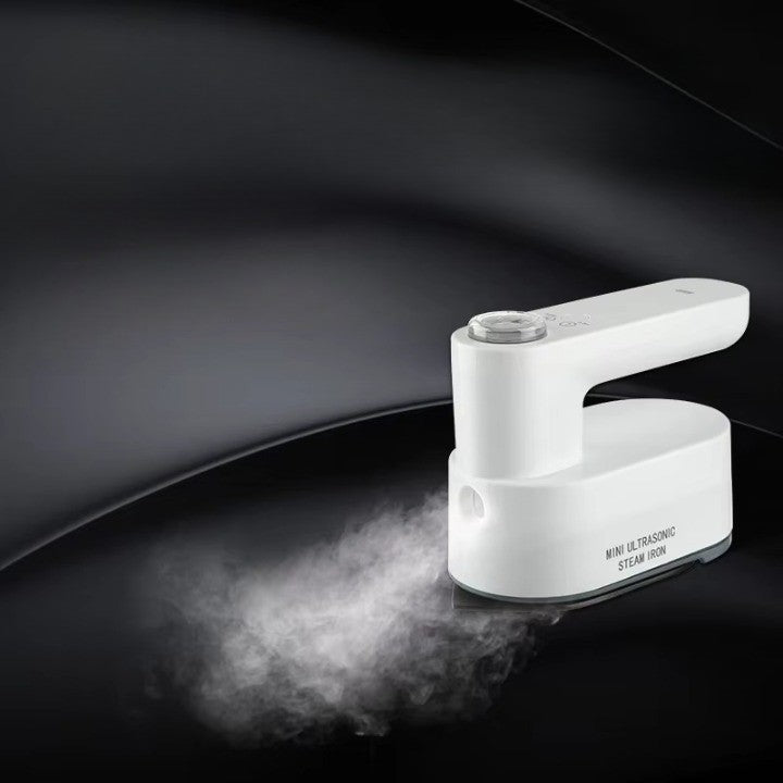 Ultrasonic Cordless Steam Iron for Effortless Garment Care