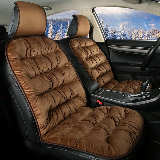 Ultra-Soft Breathable Car Seat Cushion for Maximum Comfort