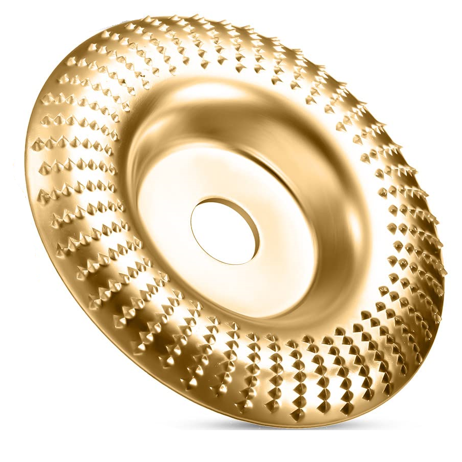 Tungsten Carbide Woodwork Grinding Disc