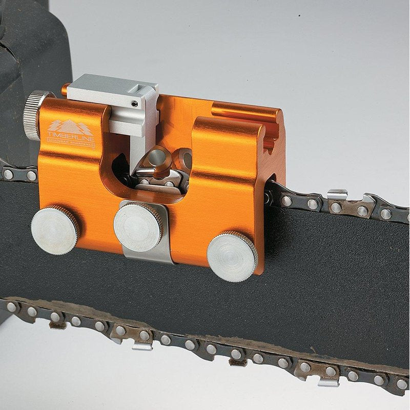 Chainsaw Chain Sharpening Tool for Enhanced Efficiency