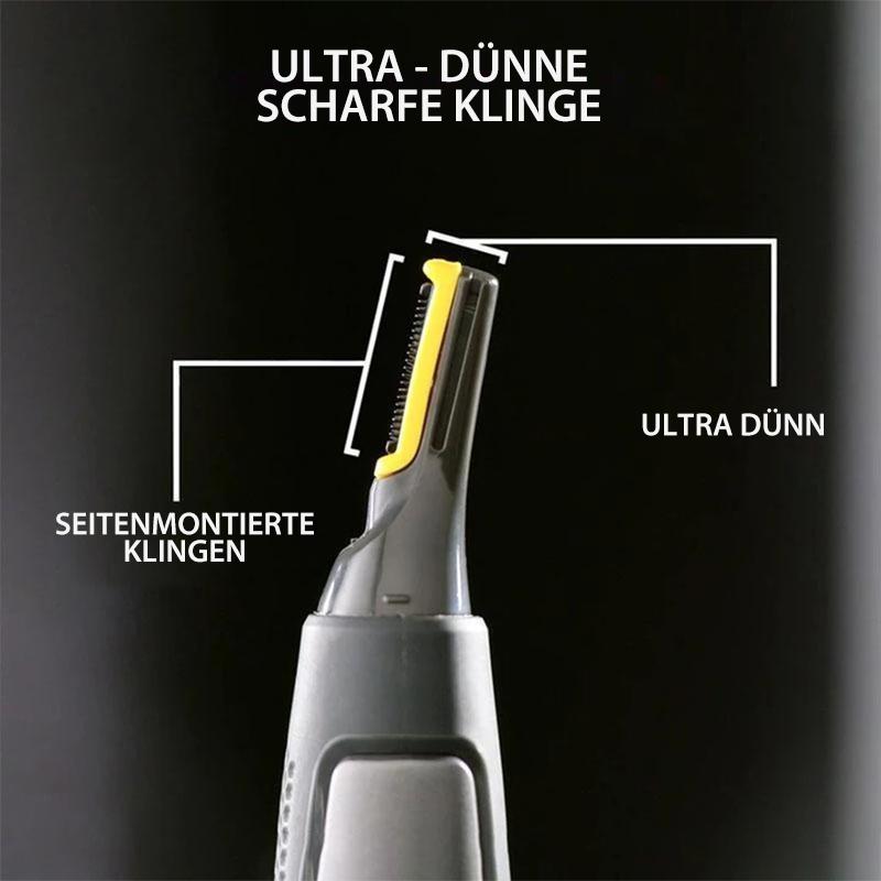 Precision Micro Trimmer for Hard-to-Reach Areas