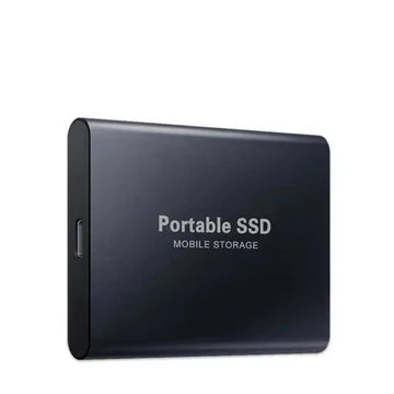 SSD External Hard Drive: High-Capacity, Fast, Portable Storage Solutions