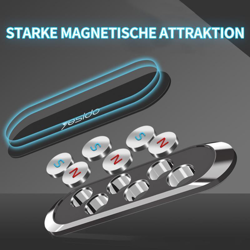 Magnetic Phone Holder with No Mount Needed