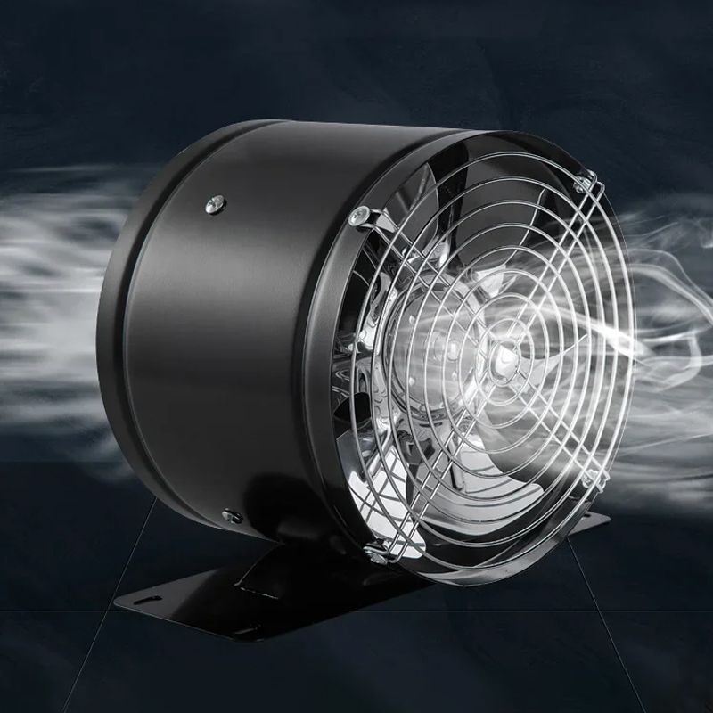 [High Suction Power] Versatile, Efficient, Quiet Ventilation Fan