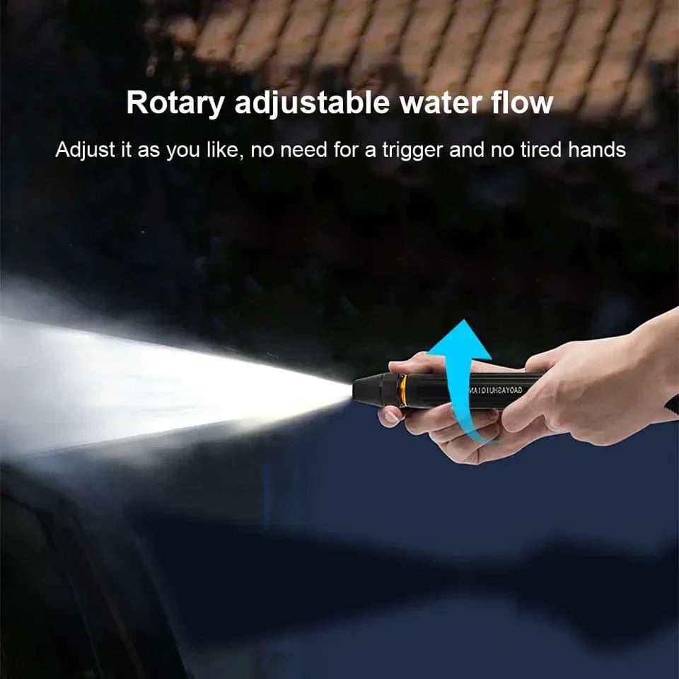 High Pressure Water Gun Hose Nozzle