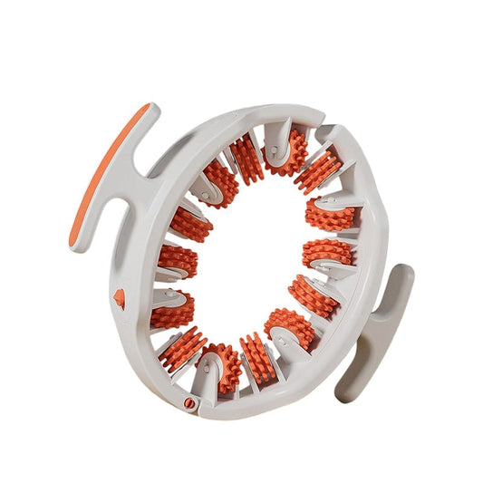 Sakerplus Cellulite Massager Roller with 360° Deep-Tissue Rollers