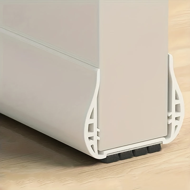 Adjustable Door Draft Stopper for Enhanced Insulation and Comfort