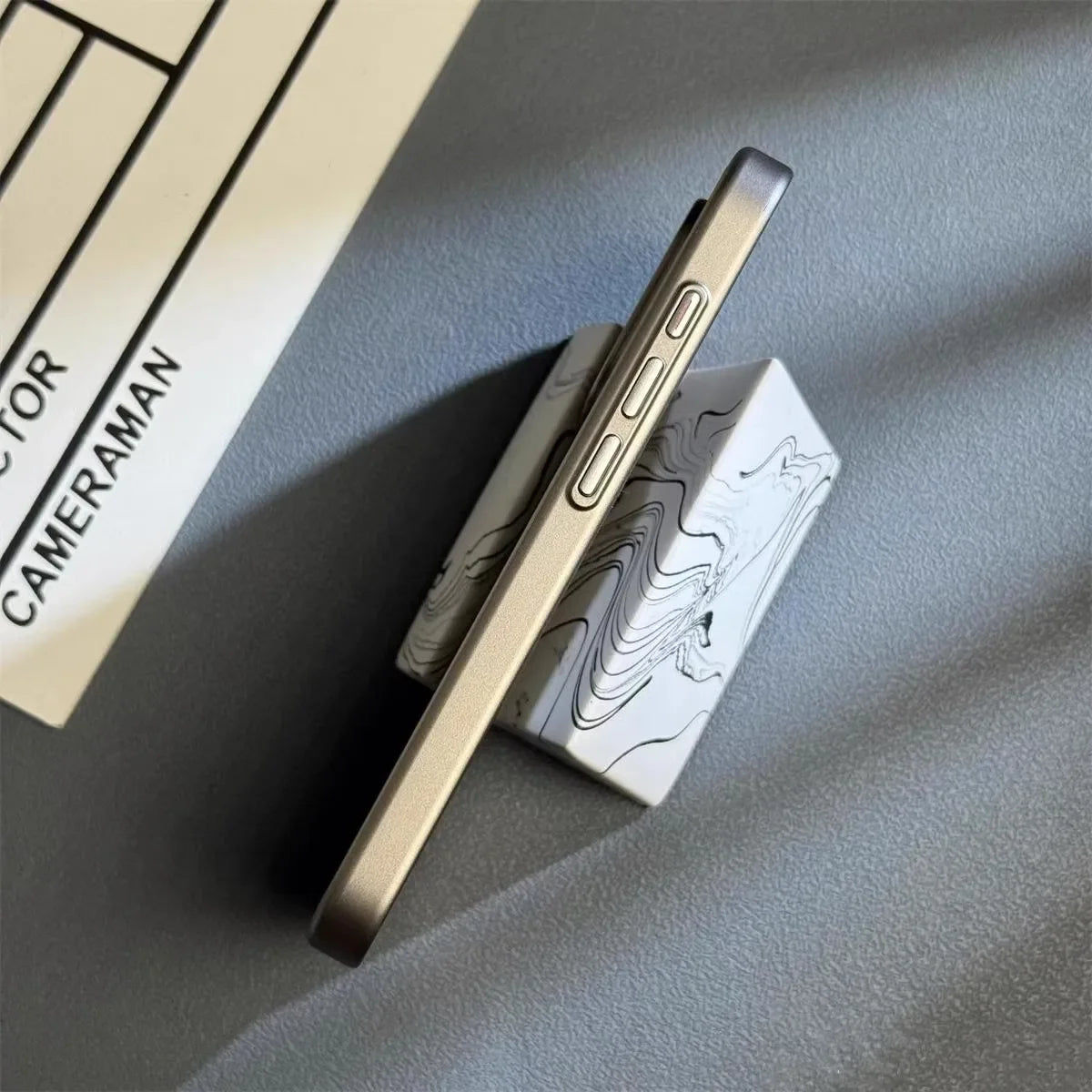 Titanium Shield Pro iPhone Cover with Military-Grade Protection