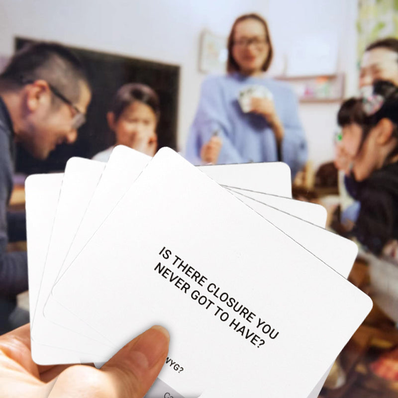 How Far Can You Go? The Ultimate Conversation Game