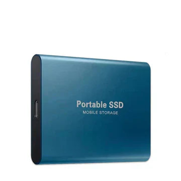 SSD External Hard Drive: High-Capacity, Fast, Portable Storage Solutions