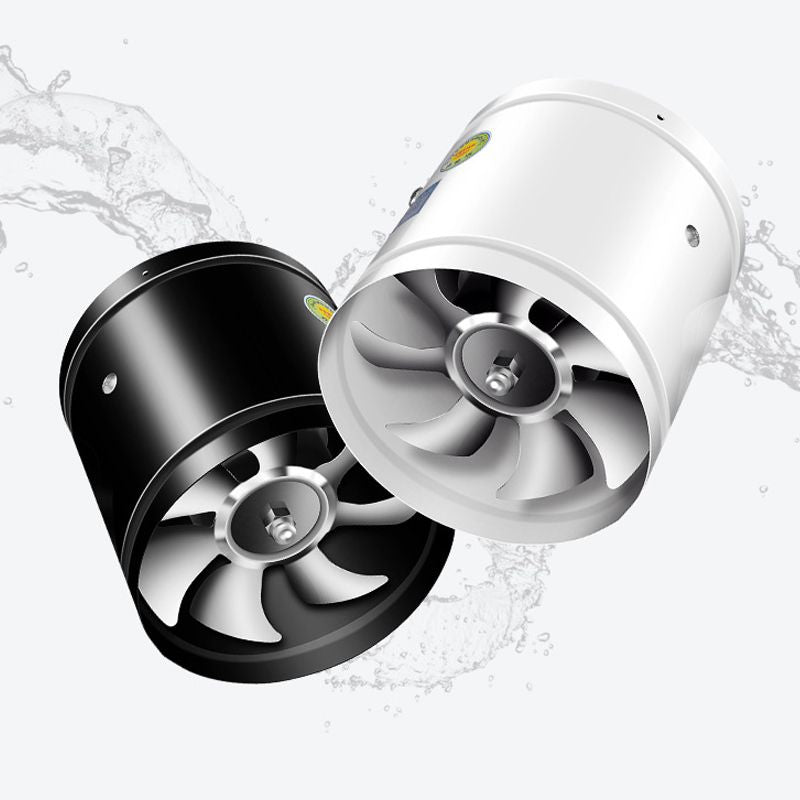 [High Suction Power] Versatile, Efficient, Quiet Ventilation Fan