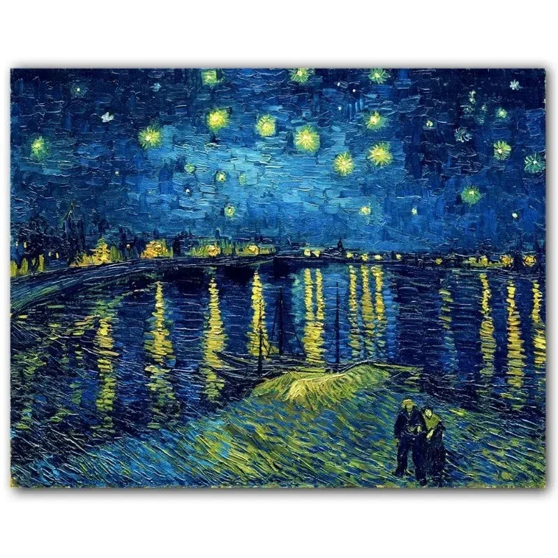 Livine Arts by Vincent Van Gogh