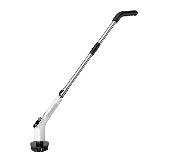 Electric Spin Scrubber – Cut Cleaning Time in Half with Ease