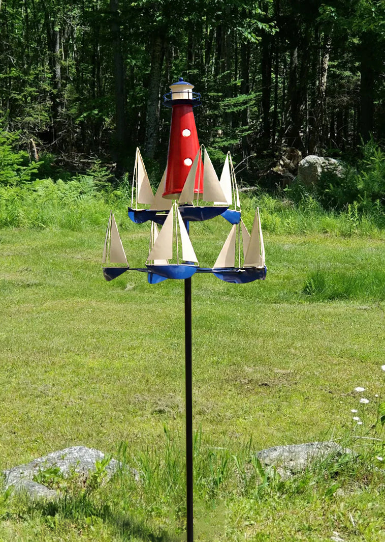 2023 Kinetic Wind Sculpture Art Piece