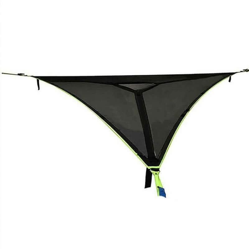Multi-Person Camping Hammock with Secure 3-Point Anchor System