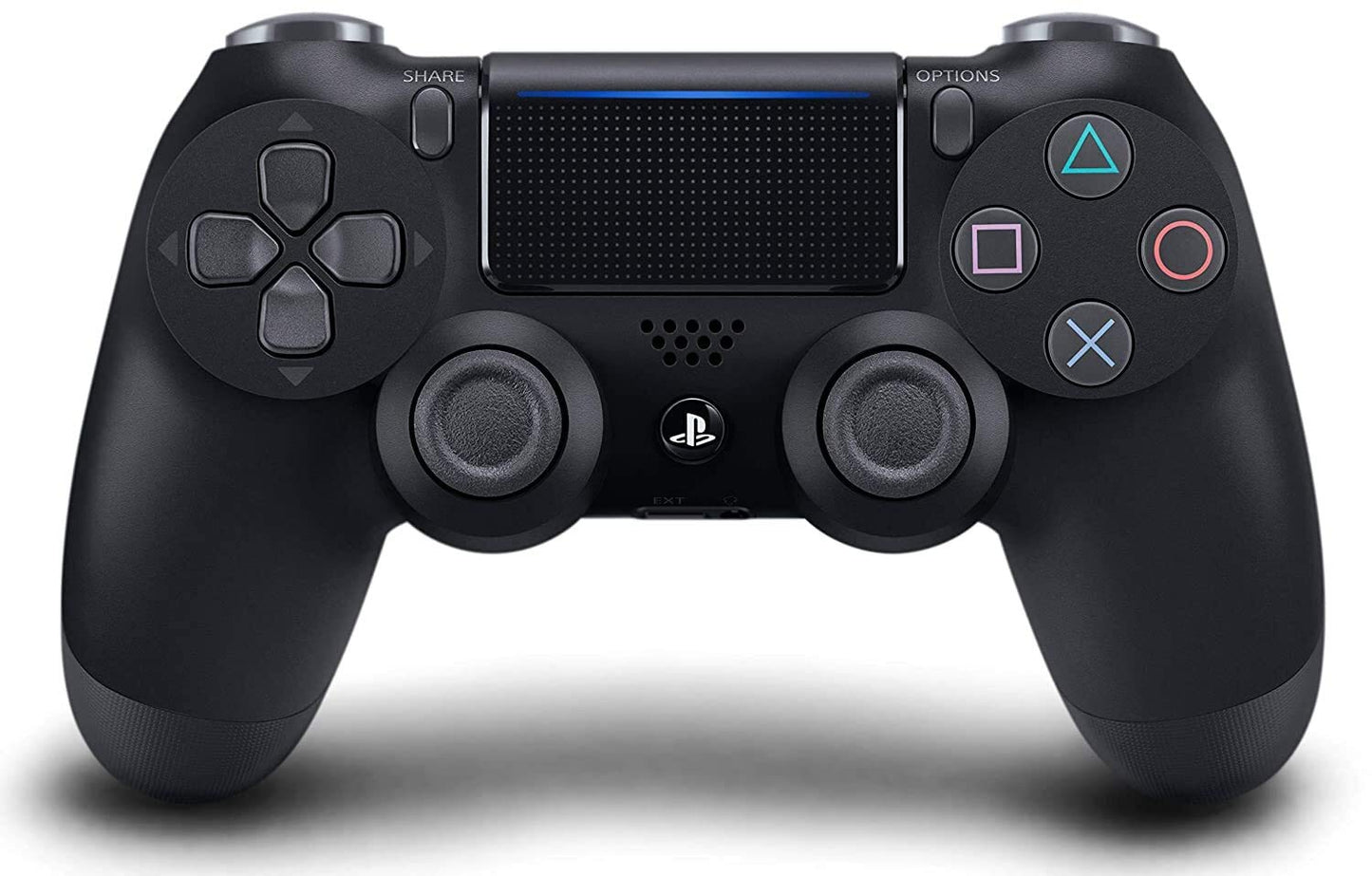 Wireless DualShock Controller for PlayStation 4 and PC