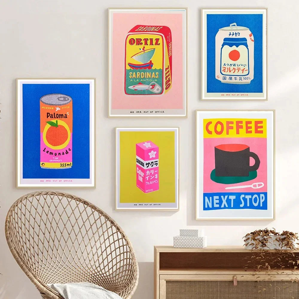 Eloise Can Livine Oakfield Collection
