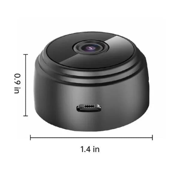 Wireless HD Backup Camera with Night Vision for RVs, Trucks & Trailers