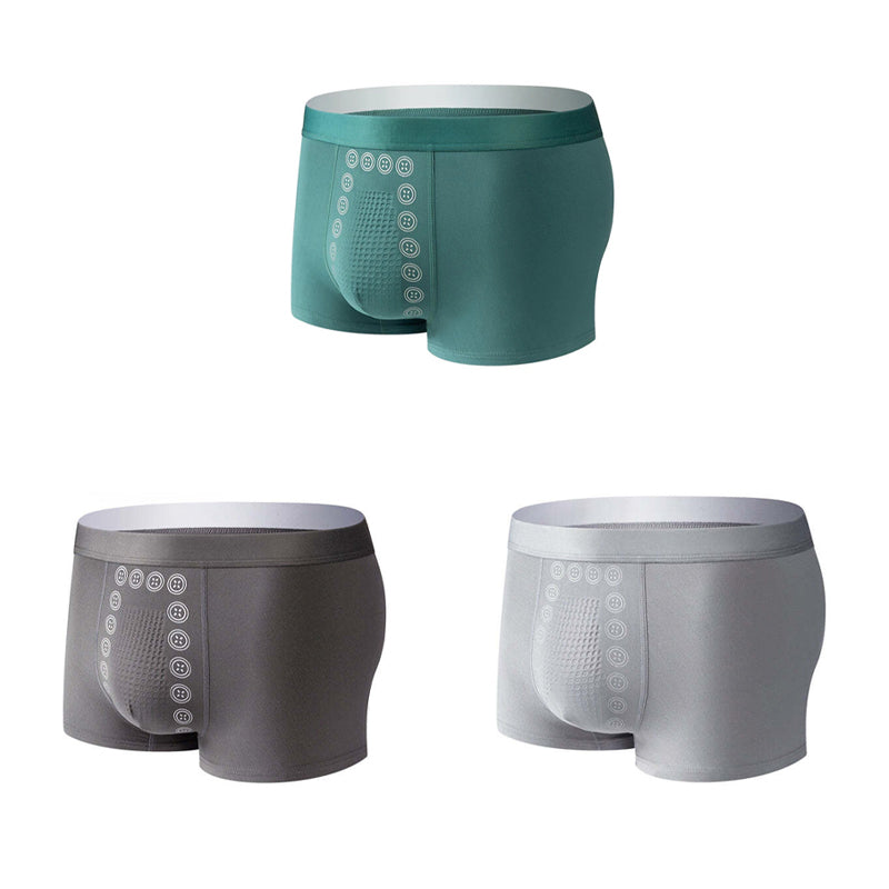 Men's Magnetic Massage Briefs | Comfort & Support Design