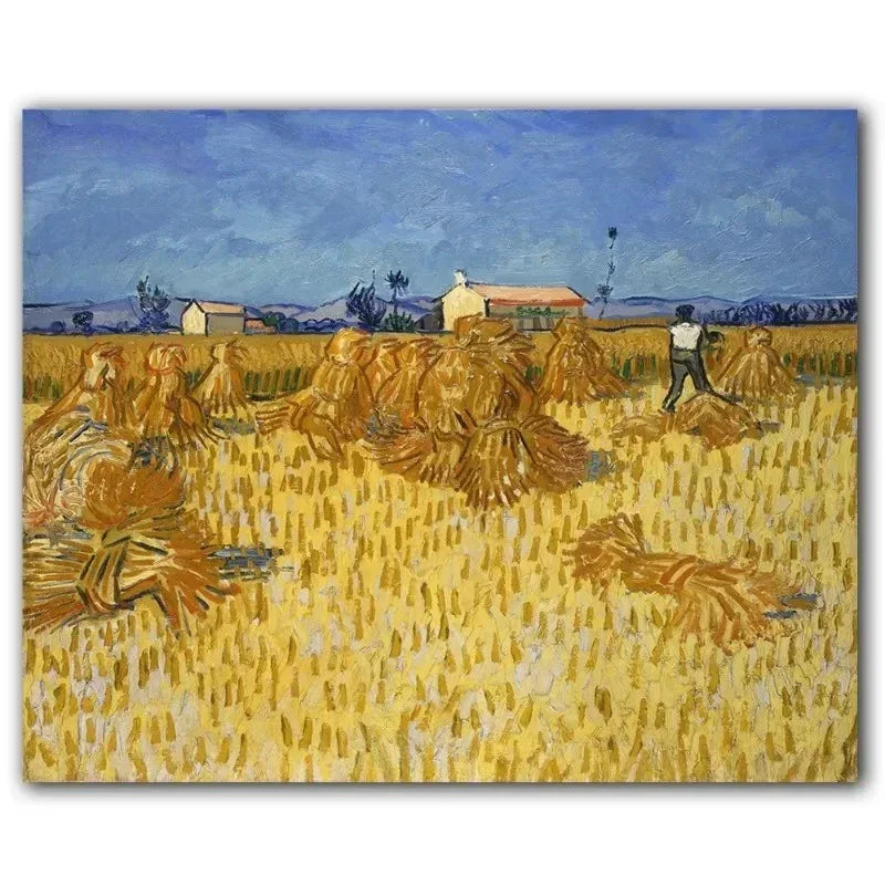 Livine Arts by Vincent Van Gogh