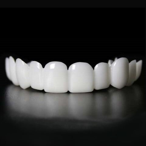 Instant Smile Makeover with Snap-On Veneers