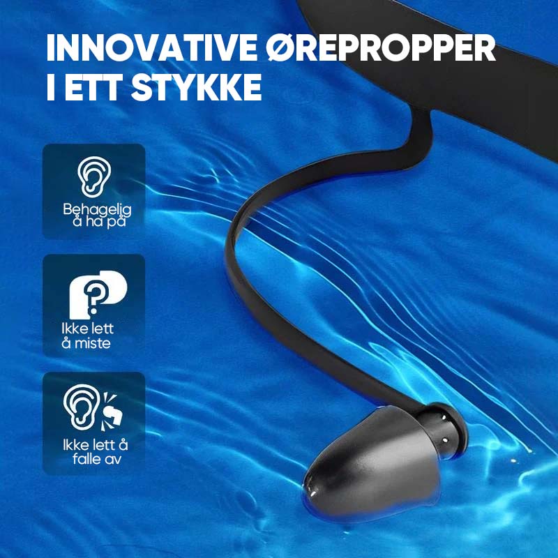 Anti-Fog Swimming Goggles with Wide View