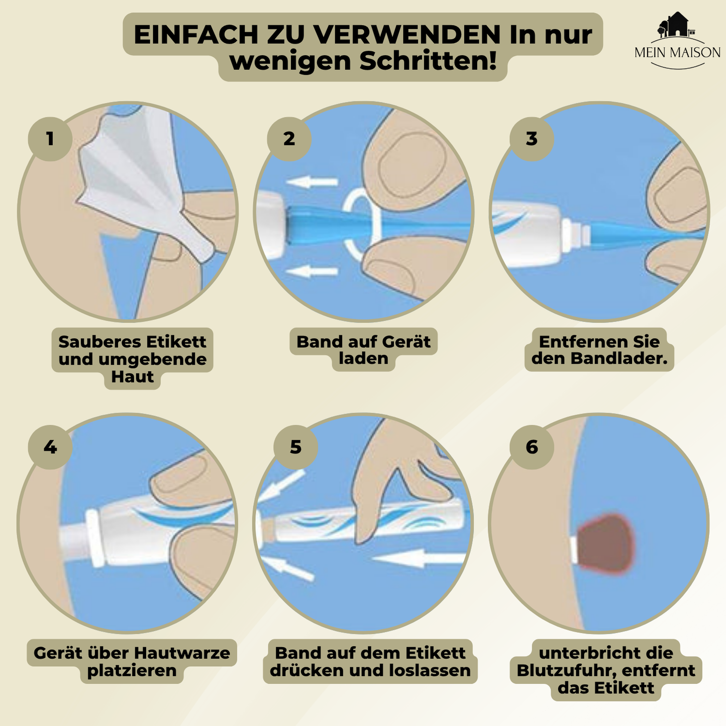 Pain-Free Wart & Mole Remover for Home Use | No Surgery Needed